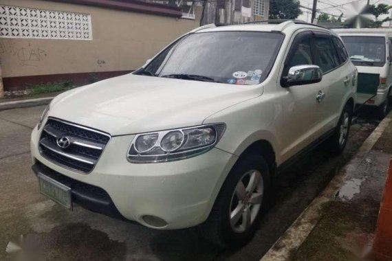 2008 Hyundai Santa Fe Diesel for sale 