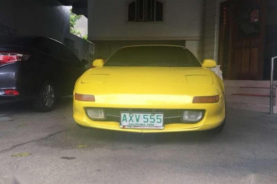 1993 Toyota Mr2 Turbo FOR SALE