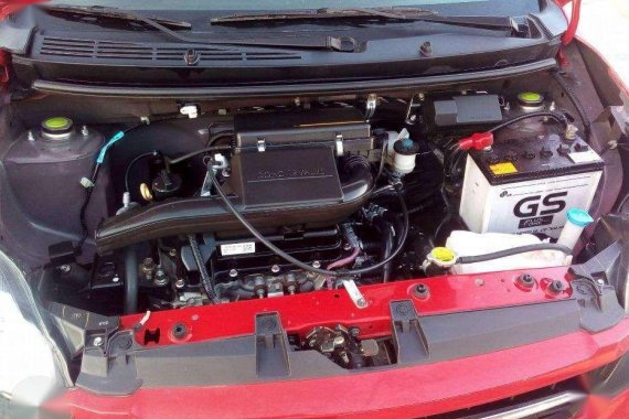 Toyota Wigo 2015 Model For Sale