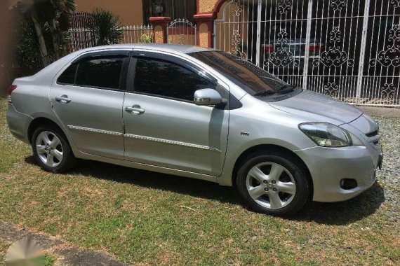 Toyota Vios 2009 1.5 G Automatic 70000 original mileage
