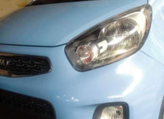 2018 acquired Kia Picanto EX 1.0L engine