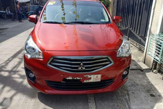 2017 Mitsubishi Mirage G4 For Sale