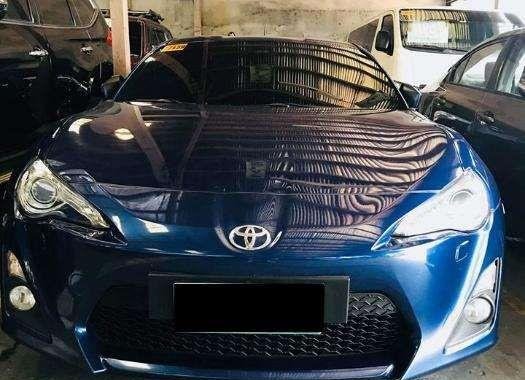 2013 Toyota 86 AT 1st Own All Original