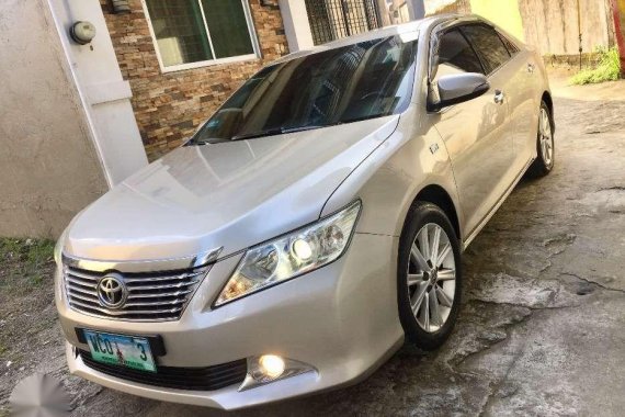 2013 Toyota Camry for sale