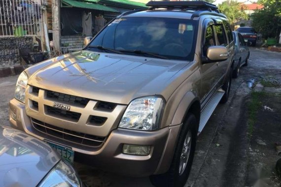 Isuzu Alterra 2005 for sale 