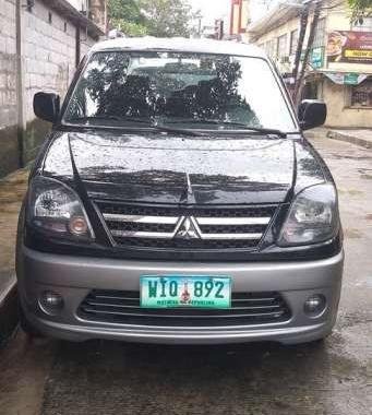 Mitsubishi Adventure 2013 Super Sport for sale 