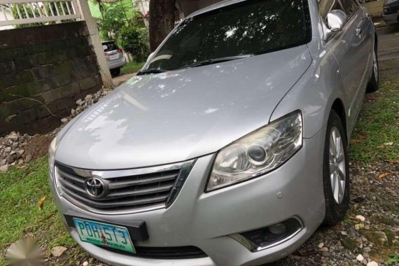 Toyota Camry 2012 Casa maintained