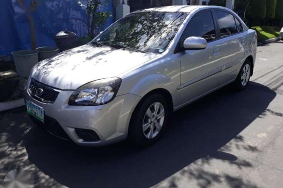 2010 Kia Rio automatic for sale 