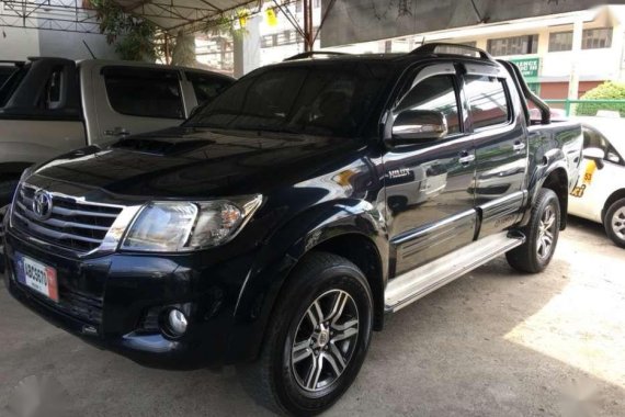 2015 Toyota Hilux 4x2 automatic FOR SALE