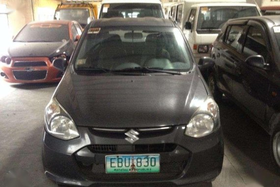 2013 Suzuki Alto 800 0.8L MT Gas for sale 