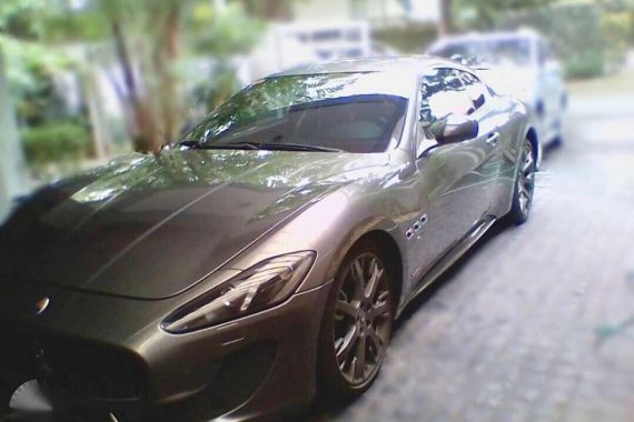2013 Maserati Gts GranTurismo for sale 