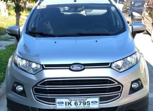 Ford Ecosport Trend 1.5L 2016 FOR SALE