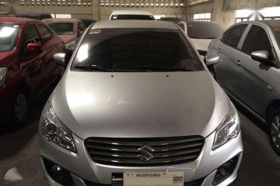 2015 Suzuki Ciaz GL 1.4L AT Gas RCBC