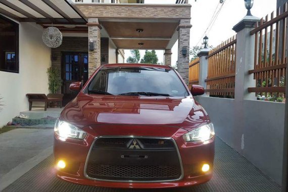 Mitsubishi Lancer Ex 2011 For sale 