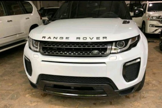 2018 Land Rover Range Rover Evoque for sale