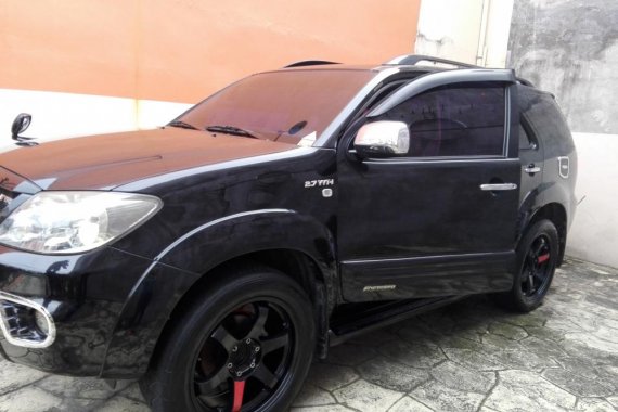 Toyota Fortuner 2008 For sale