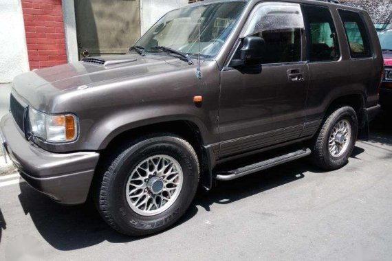 1997 Isuzu Trooper 3 Doors for sale 