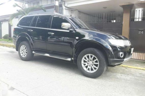 2010 Mitsubishi Montero sport gls for sale 