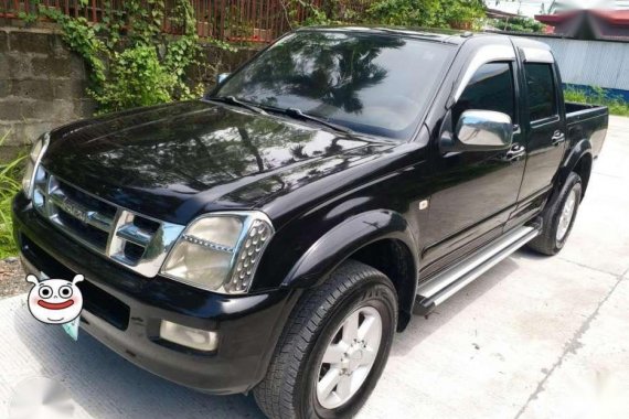 Isuzu Dmax LS 2007 model 4x4 for sale 