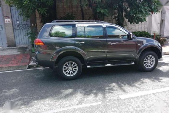 Mitsubishi Montero gls 2009 matic fresh for sale 