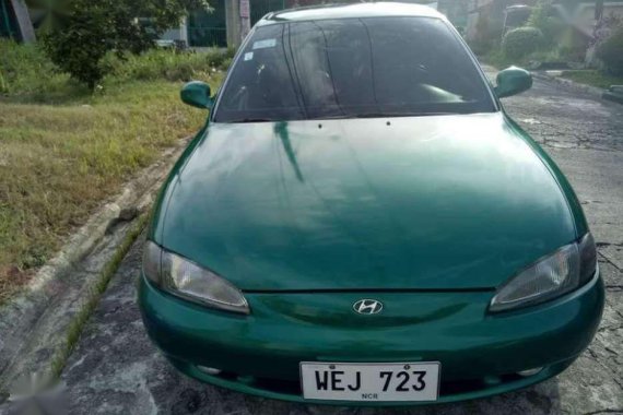 Hyundai Elantra 2000 model for sale 