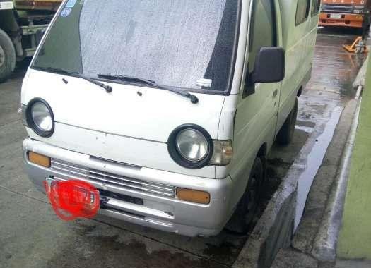 Suzuki Multicab 4x2 5speed FOR SALE