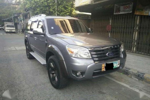Ford Everest 2010 FOR SALE