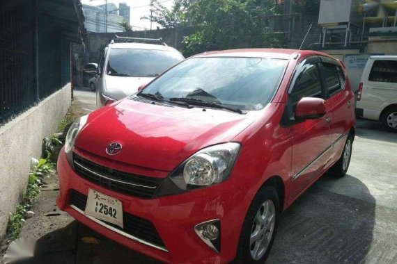 2017 Toyota Wigo FOR SALE