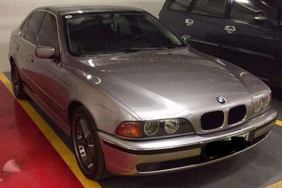 2001 BMW E39 520i for sale 