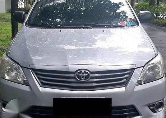 2013 Toyota Innova G autoamatic FOR SALE