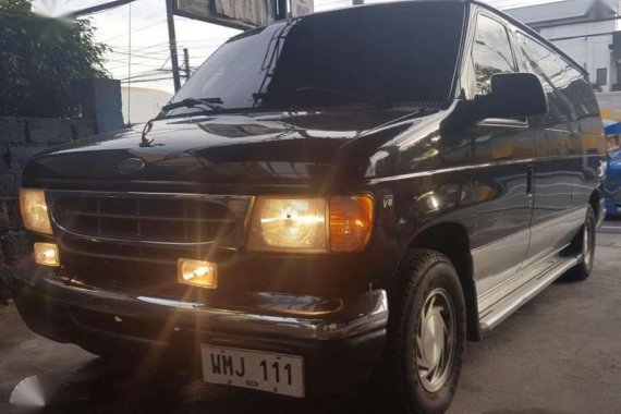 Ford E150 Chateau Econoline FOR SALE