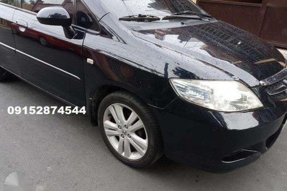 Honda City 1.3 AT 2007 for sale 