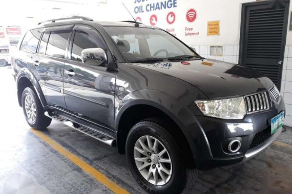 2009 Mitsubishi Montero Sports Gls Automatic Diesel