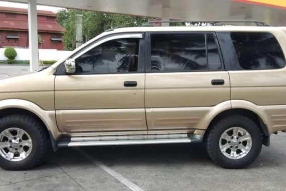 Isuzu Sportivo 2006 For sale