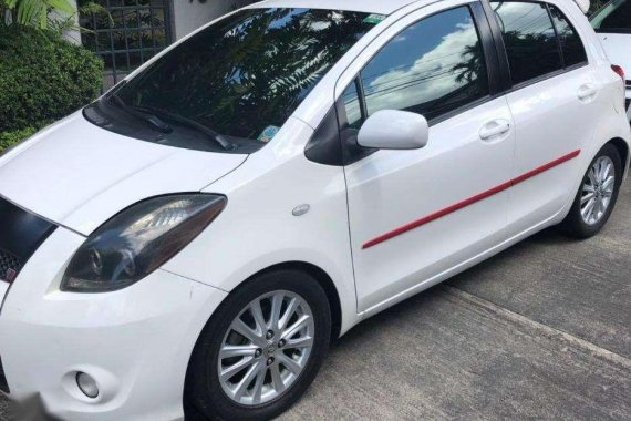 Toyota Yaris 2009 Model For Sale