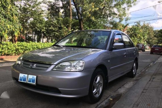 Honda Civic Lxi 2002 (Dimension) for sale 