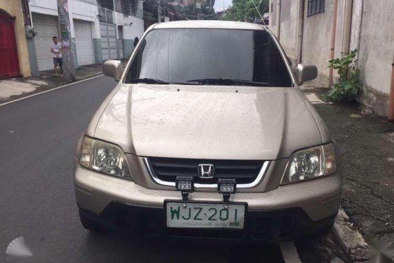 Honda Crv AT 1999 for sale 