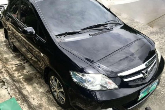 Honda CITY 1.5L Vtec 7Speed AT 2008 for sale 