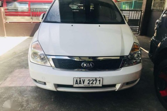 Kia Carnival AT crdi Dzel 2014 for sale 