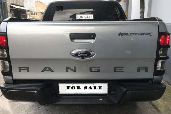 Ford Ranger Wildtrak 2016 FOR SALE