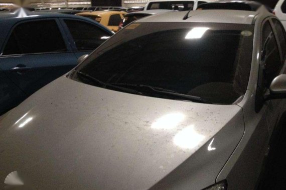 2017 Chevrolet Sail 1.3L MT Gas for sale 