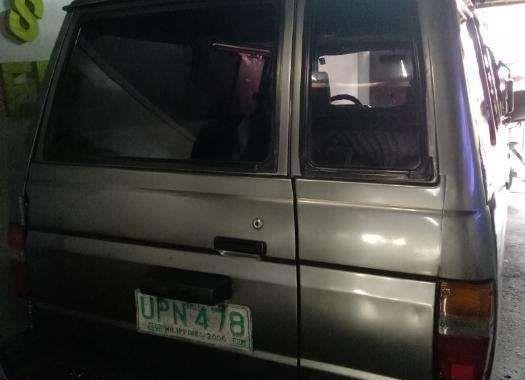1997 AUV TOYOTA Tamaraw FOR SALE 