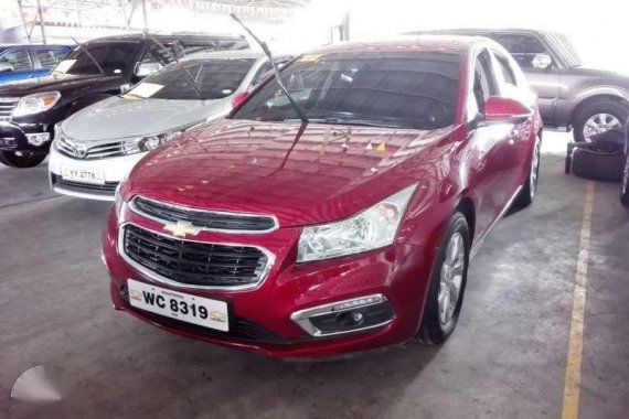 2015 Cheverolet Cruze LS Automatic for sale 