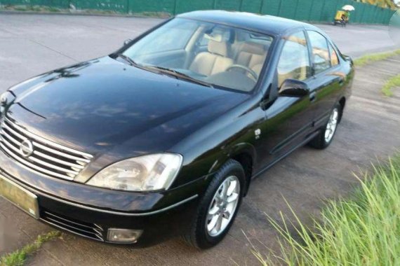 Nissan Sentra GS 2005 matic for sale 