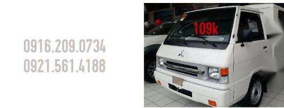 Mitsubishi L300 2018 for sale 