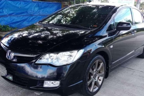 Honda Civic FD 1.8V 2006 model for sale 