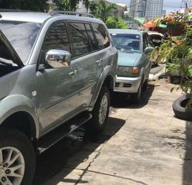 Mitsubishi Montero Sport 2009 for sale 