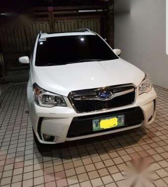2013 Subaru Forester Turbo 25 XT for sale 