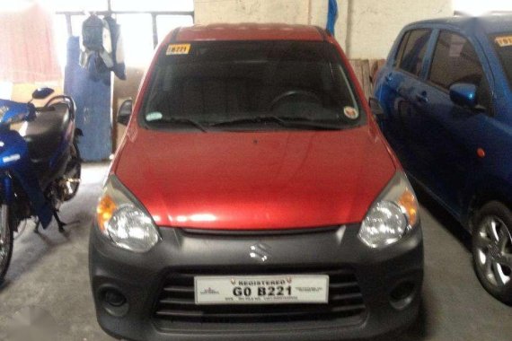 2017 Suzuki Alto 800 0.8L MT Gas for sale 