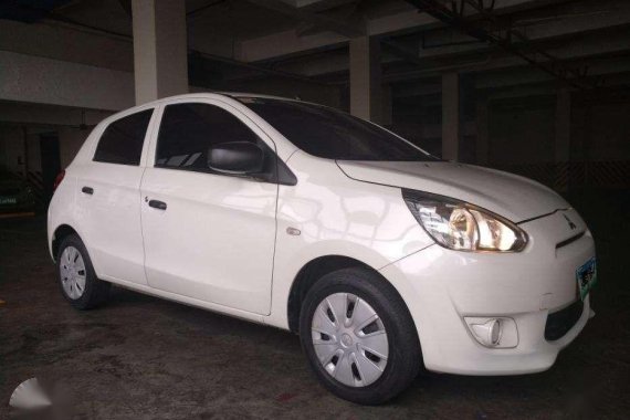 Mitsubishi Mirage 2013 Hatch for sale 